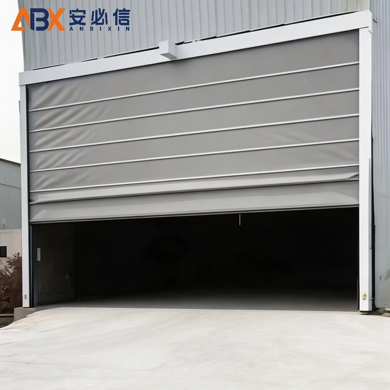 淮南市PVC堆积门