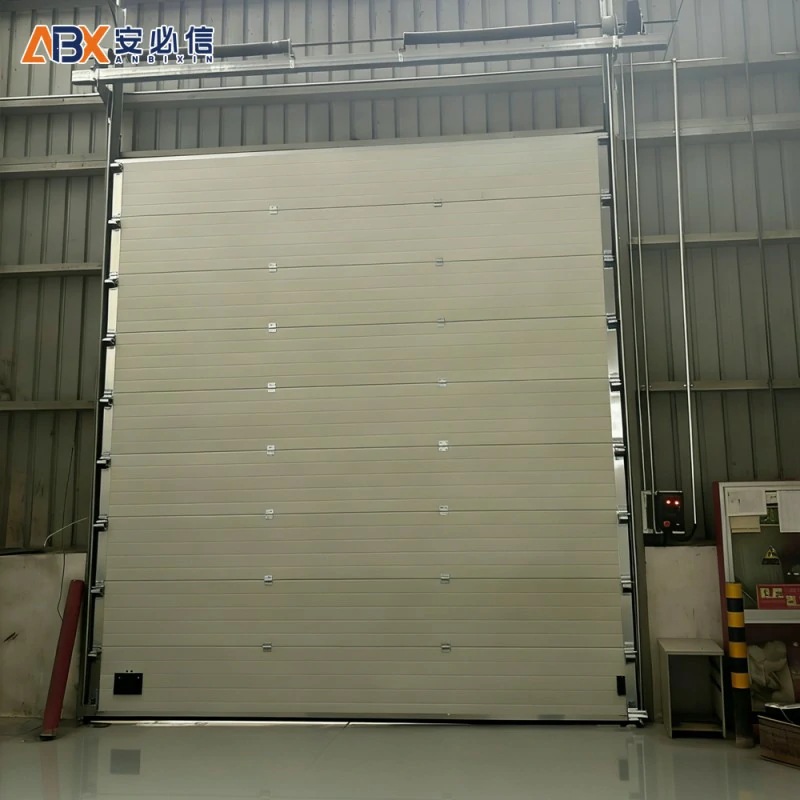 淮南市高扬程滑升门